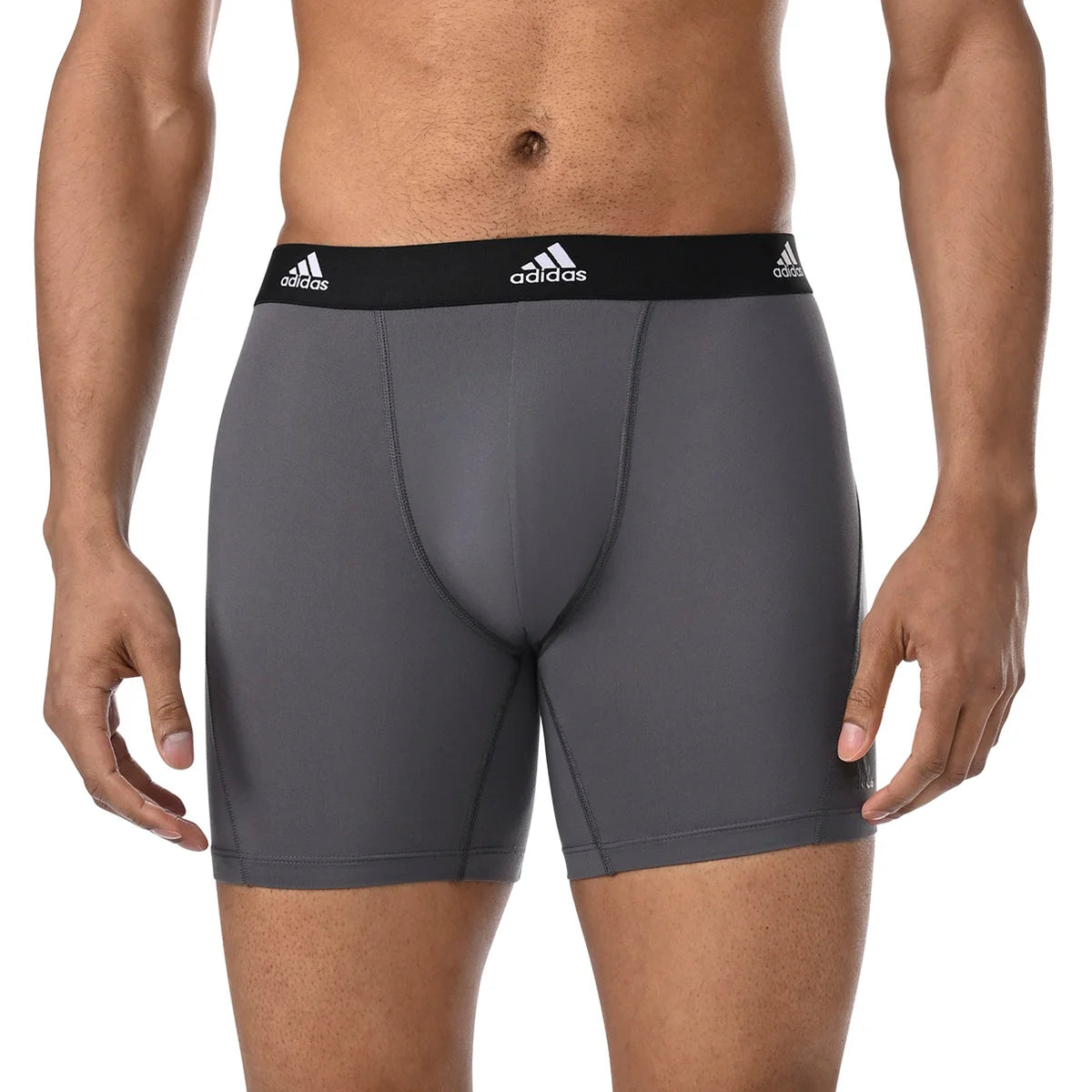 ADIDAS - Paquet de 4 Caleçons Active Micro Flex Eco-boxer-briefs-pack-costco-5997273-5