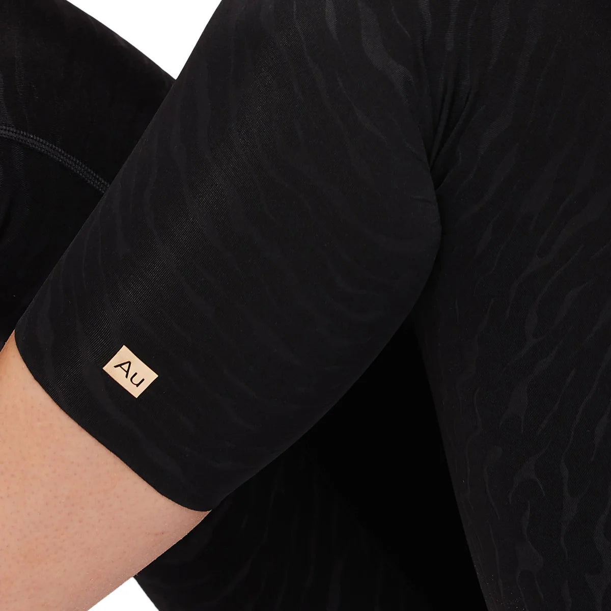 AURUM - Legging de Compression en Relief 3/4 pour Femme-women's-embossed-compression-length-costco-1988194-5