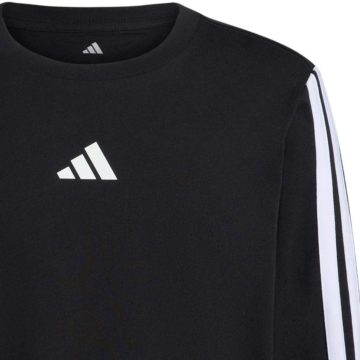 ADIDAS - Ensemble de 2 Chandails pour Garçon-Boys-2-T-Shirt-Set-Noir-Bleu-Black-Blue-2269000-1915771