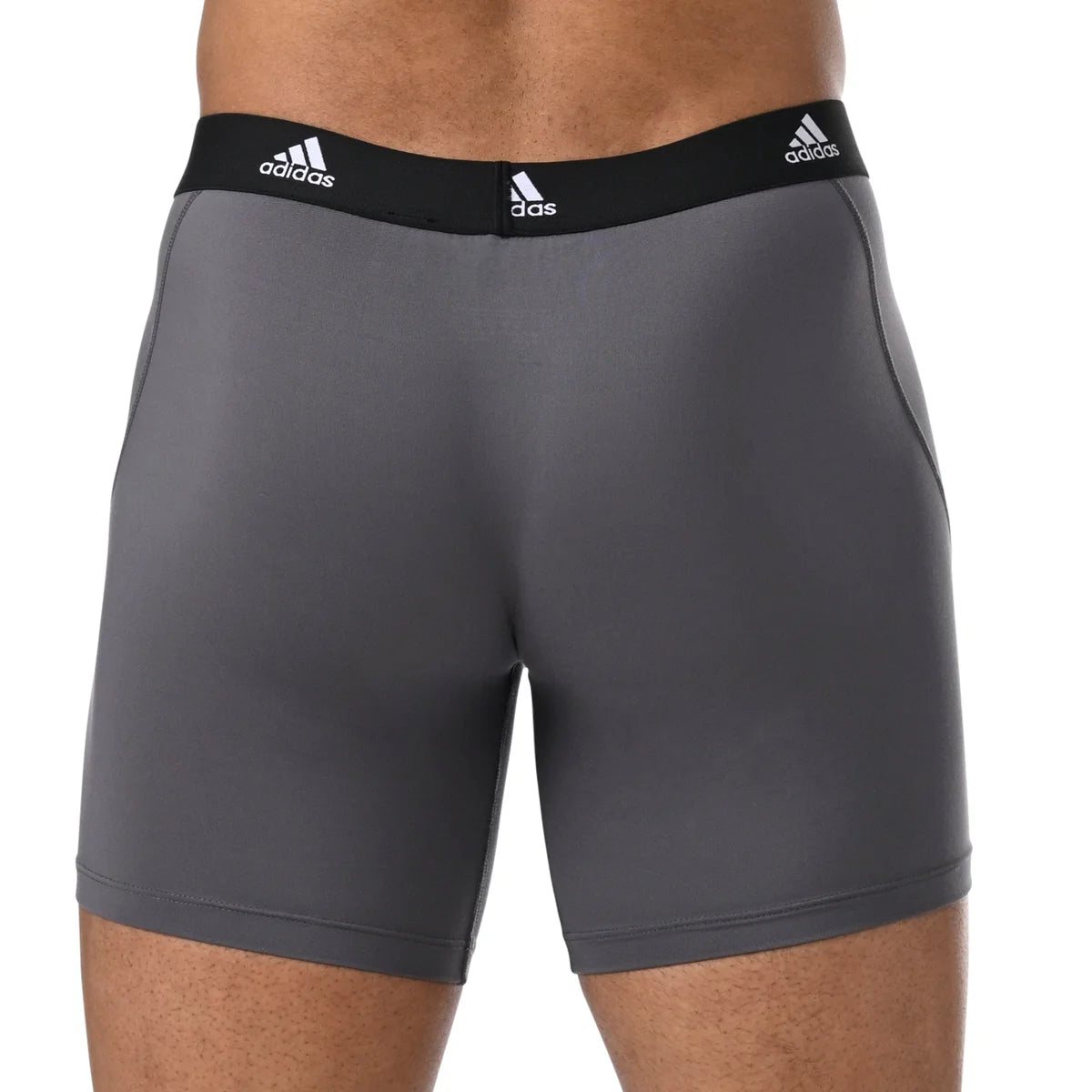 ADIDAS - Paquet de 4 Caleçons Active Micro Flex Eco-boxer-briefs-pack-costco-5997273-4