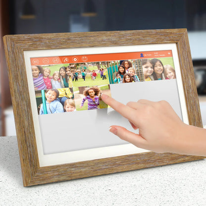 ALURATEK - Cadre Photo Numérique de 13,3 po-DIGITAL-PHOTO-FRAME-IN-COSTCO-1946621-6