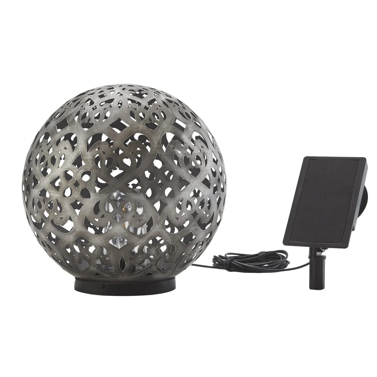 AURORA LIGHTING - Lampe Globe Solaire-solar-globe-light-costco-1806285