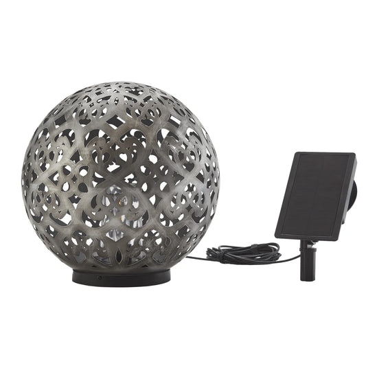 AURORA LIGHTING - Lampe Globe Solaire-solar-globe-light-costco-1806285