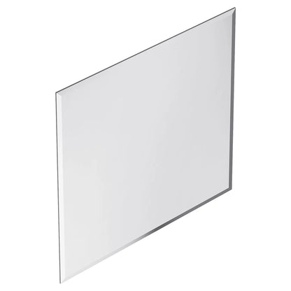 APPOLLO SUMMER - Miroir Moderne Carré Biseauté Sans Cadre *Boite Ouverte*-modern-square-frameless-beveled-mirror-costco-1541360-4