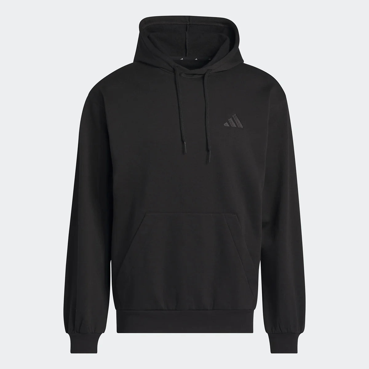 ADIDAS - Chandail à Capuche pour Homme-Mens-Fleece-Hoodie-Noir-Black-1898252-1911901
