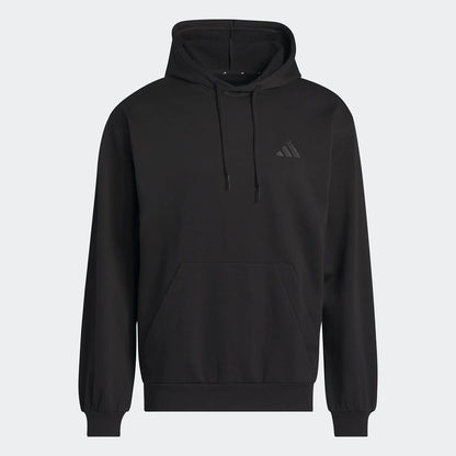 ADIDAS - Chandail à Capuche pour Homme-Mens-Fleece-Hoodie-Noir-Black-1898252-1911901