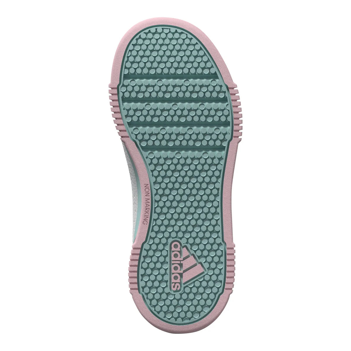 ADIDAS - Chaussures de Sport pour Enfant Tensaur Sport-Kids-Training-Shoes-Blanc-White-1927856-1931367