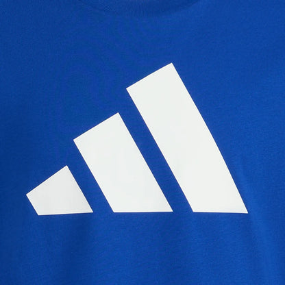 ADIDAS - Ensemble de 2 Chandails pour Garçon-Boys-2-T-Shirt-Set-Noir-Bleu-Black-Blue-2269000-1915771