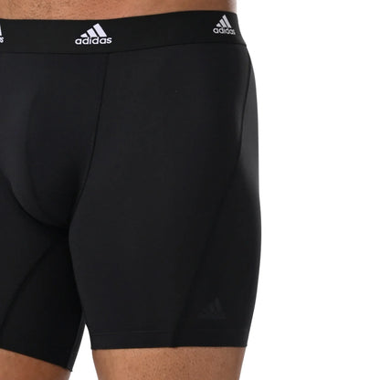 ADIDAS - Paquet de 4 Caleçons Active Micro Flex Eco-boxer-briefs-pack-costco-5997273-3