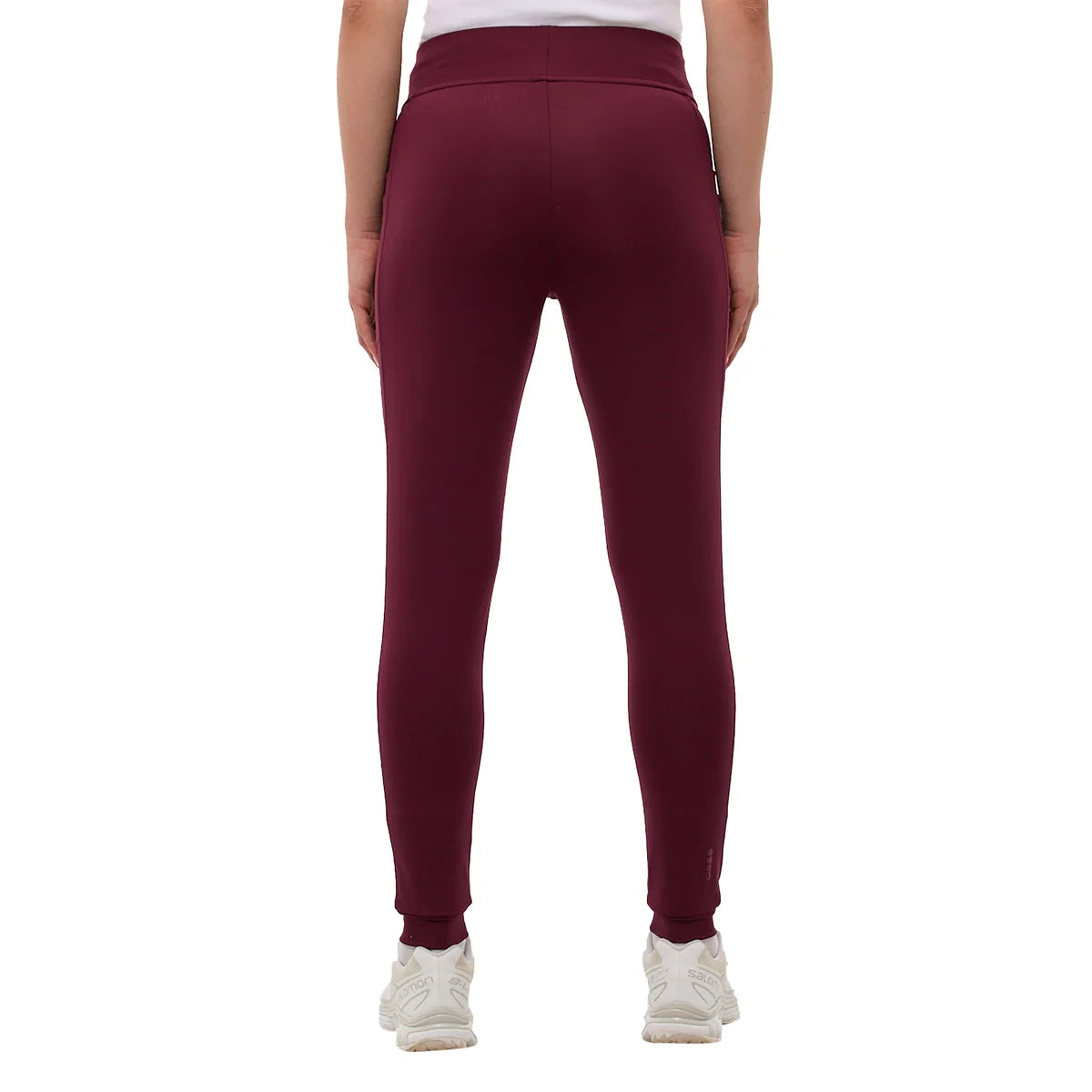 BENCH - Pantalon de Jogging pour Femme-women's-jogger-active-costco-1910400-rouge-red-3