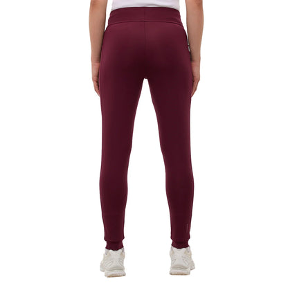 BENCH - Pantalon de Jogging pour Femme-women's-jogger-active-costco-1910400-rouge-red-3