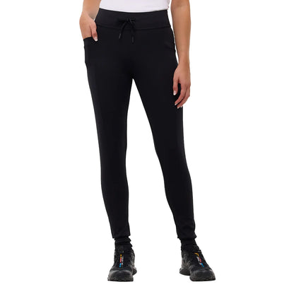 BENCH - Pantalon de Jogging pour Femme-women's-jogger-active-costco-1910400-black-noir