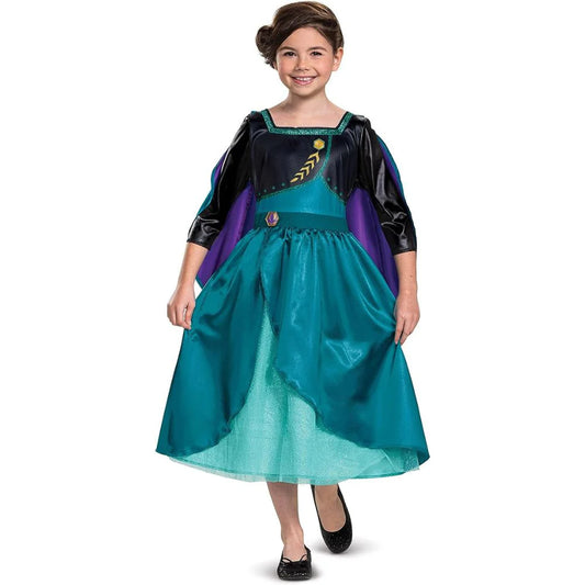 DISGUISE - Costume pour Enfant Reine Anna La Reine des Neiges 2-disney-frozen-queen-kid-halloween