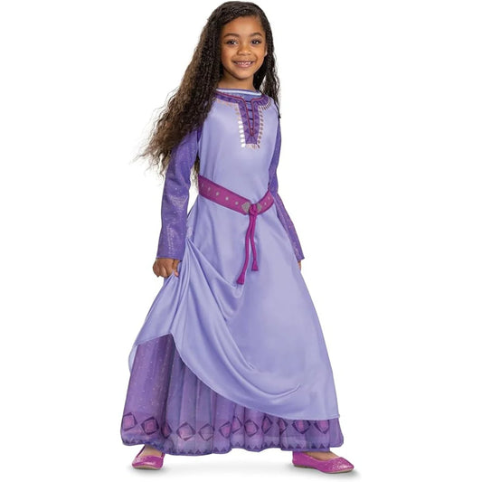 DISGUISE - Costume pour Enfant Asha Wish-kid's-costco-1601306