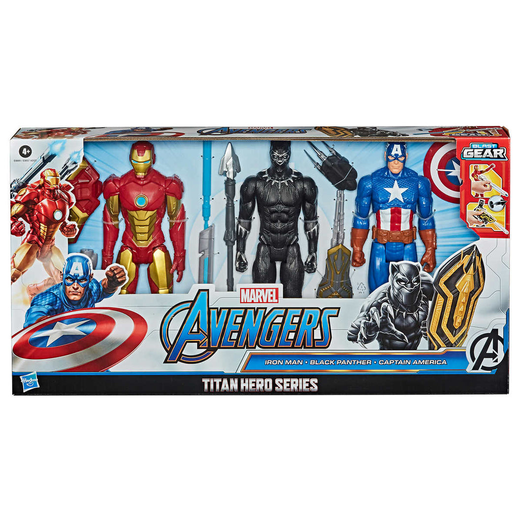 marvel-paquet-3-figurines-avengers-équipement-titan-hero-series-blast-gear
