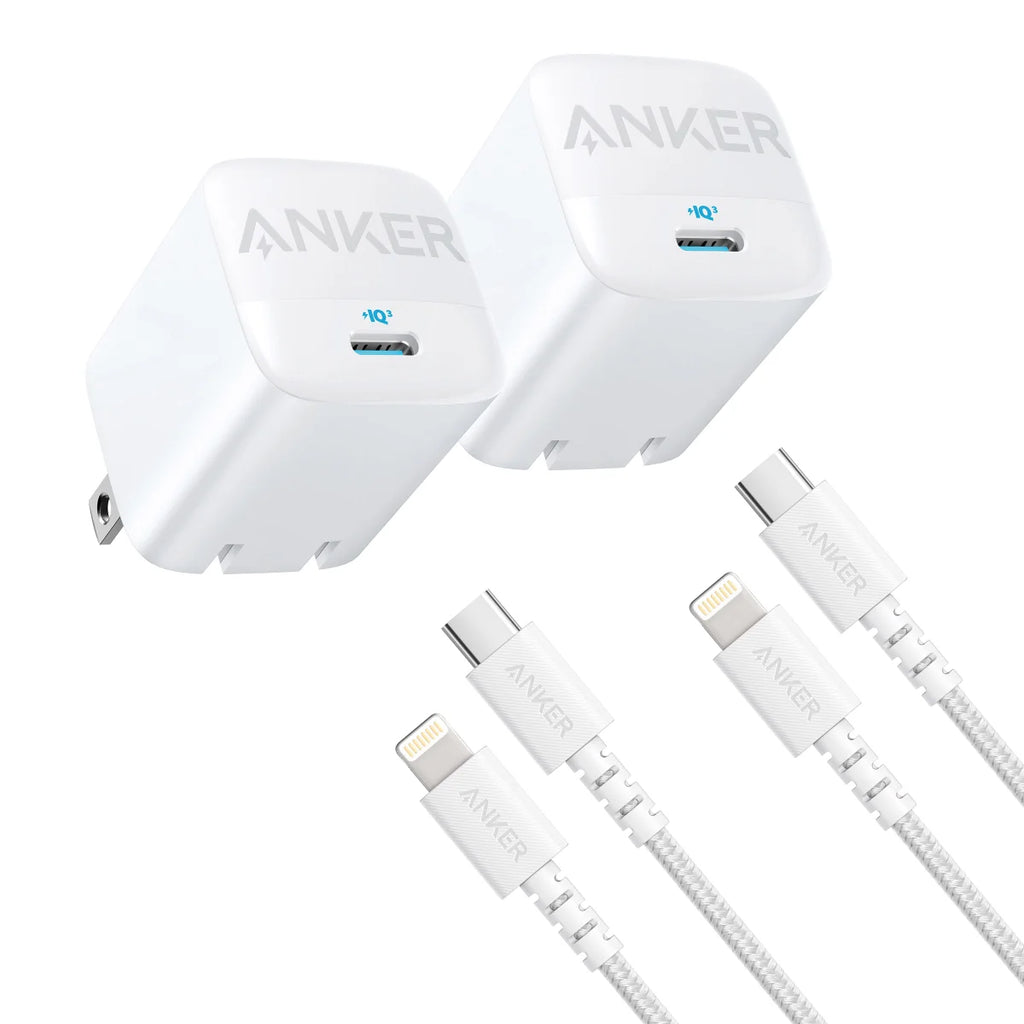 ANKER - Paquet de 2 Systèmes de Charge Rapide-fast-charging-kit-pack-costco-3431200