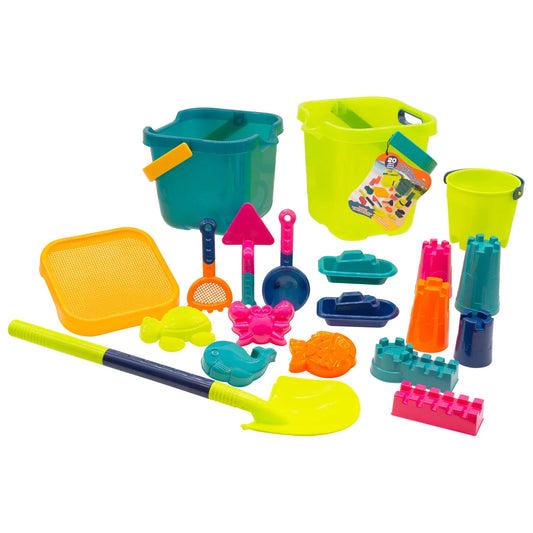 Ensemble de Jouets Seau de 20 Pièces-bucket-playset-pieces-costco-1739905
