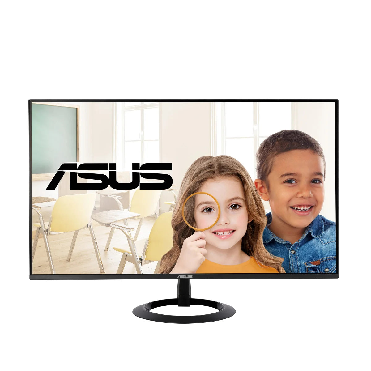 ASUS - Moniteur HD Intégral Eye Care de 27 po *Boite Ouverte*-monitor-FHD-GAMING-costco-2212700-V27E