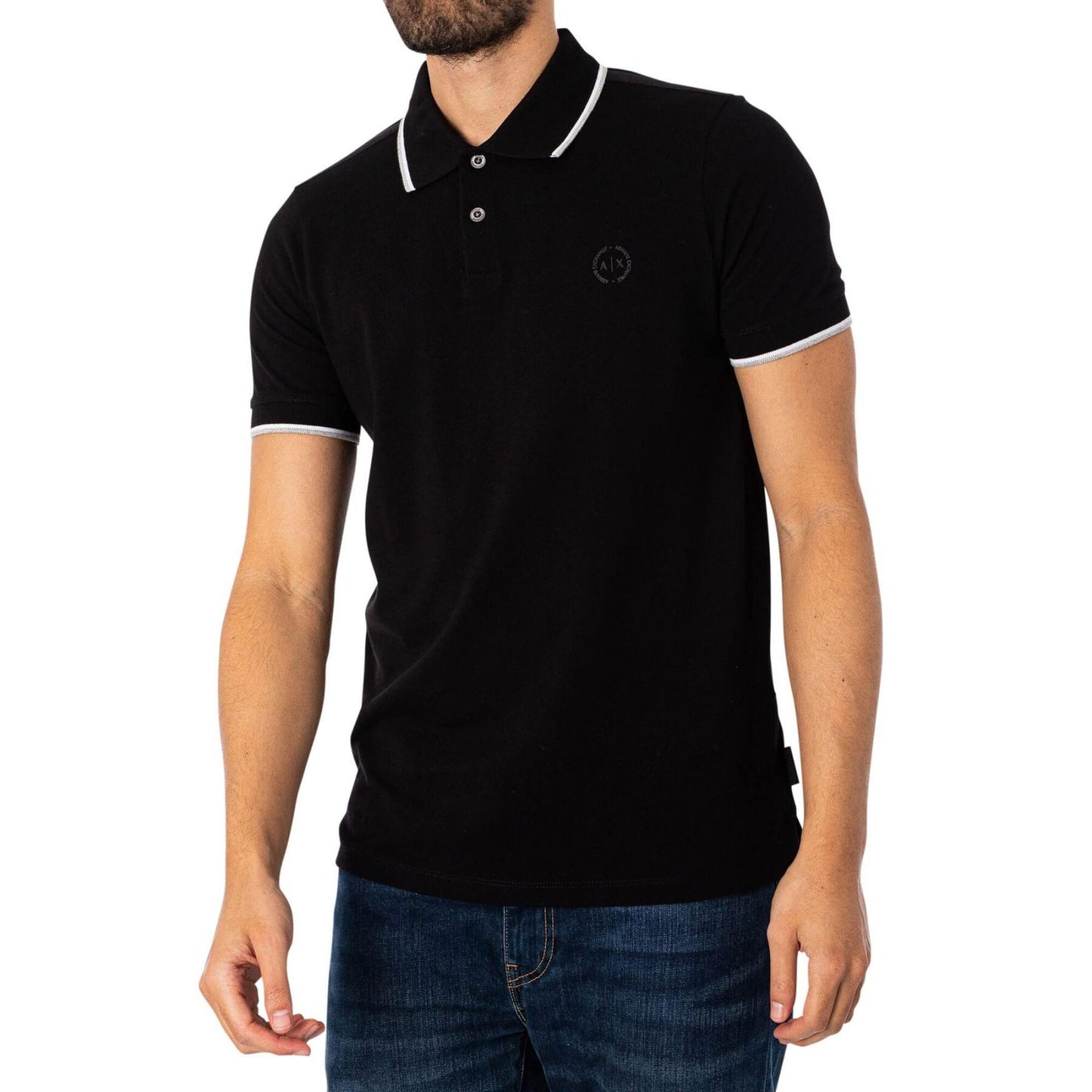 ARMANI EXCHANGE - Polo pour Homme