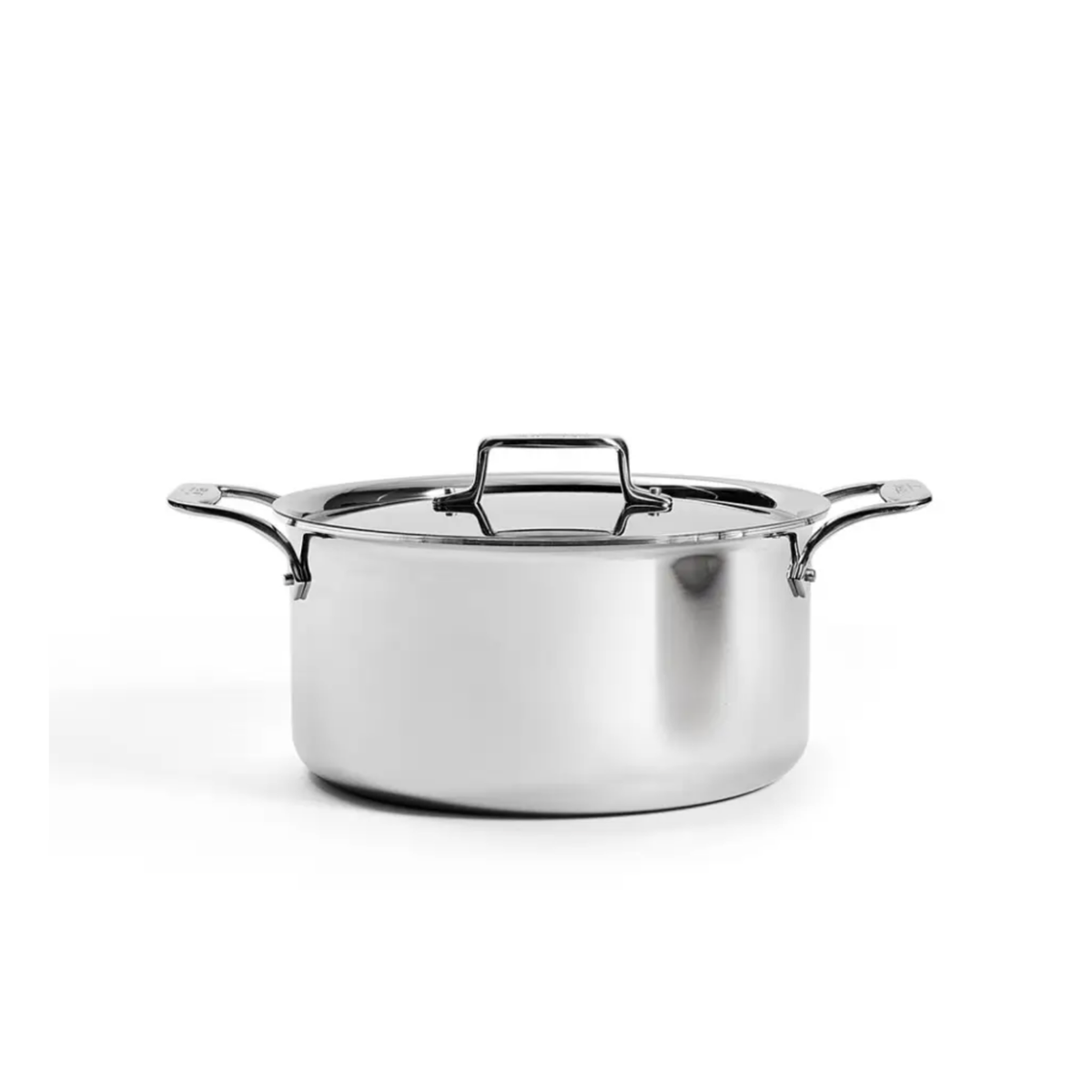 ALL-CLAD - Batterie de Cuisine en Acier Inoxydable D5 *Tel Quel* | All-CLAD - D5 Stainless Steel Cookware Set *As Is*