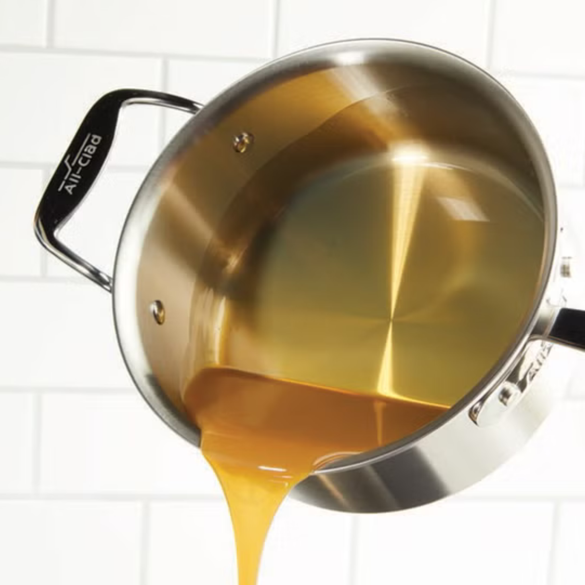 ALL-CLAD - Batterie de Cuisine en Acier Inoxydable D5 *Tel Quel* | All-CLAD - D5 Stainless Steel Cookware Set *As Is*