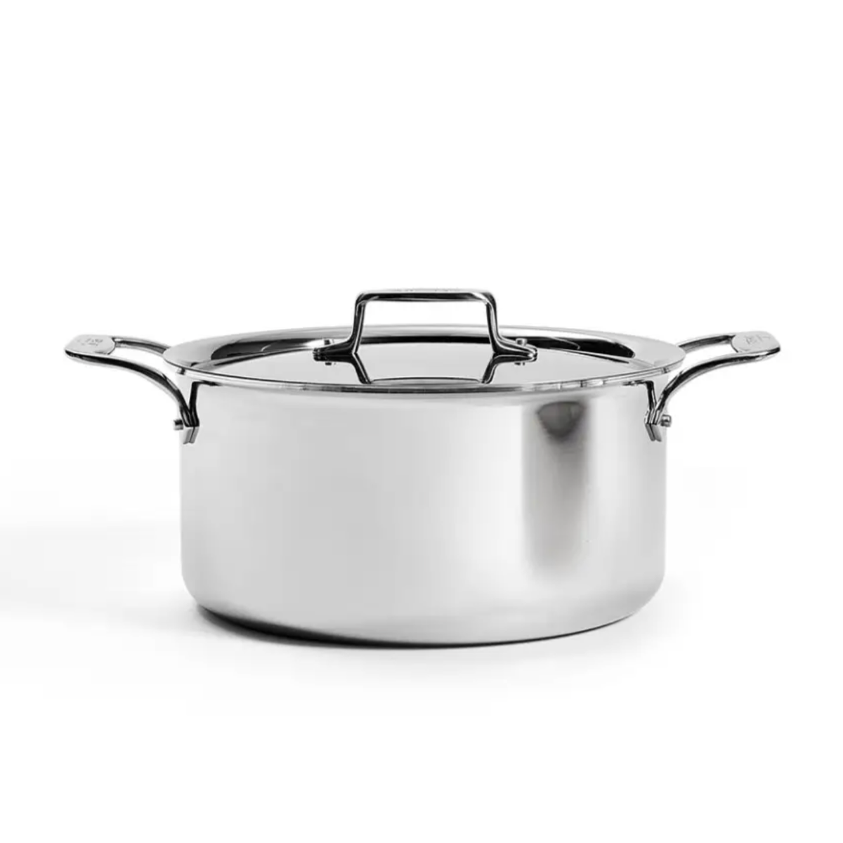 ALL-CLAD - Batterie de Cuisine en Acier Inoxydable D5 *Tel Quel* | All-CLAD - D5 Stainless Steel Cookware Set *As Is*