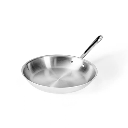 ALL-CLAD - Batterie de Cuisine en Acier Inoxydable D5 *Tel Quel* | All-CLAD - D5 Stainless Steel Cookware Set *As Is*