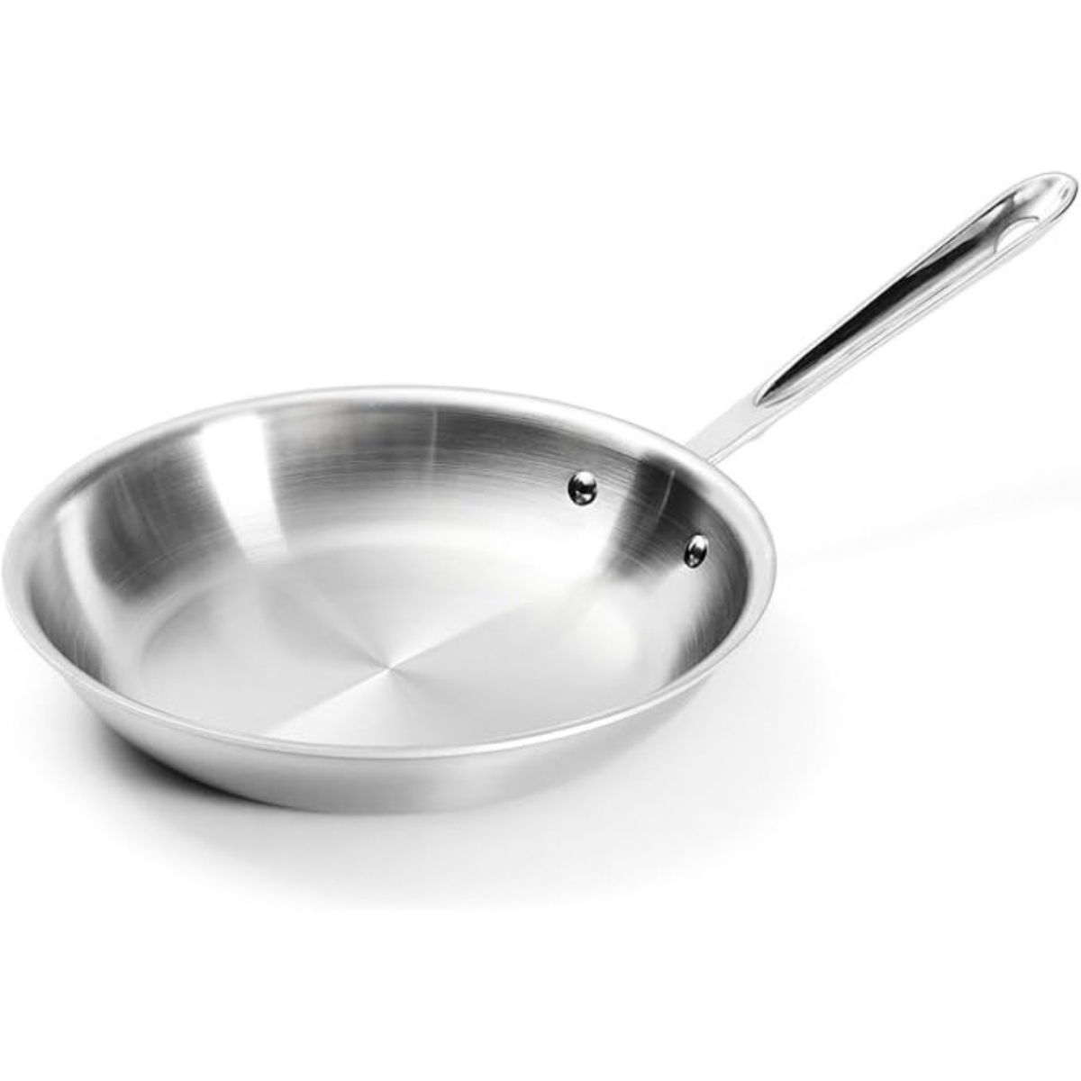 ALL-CLAD - Batterie de Cuisine en Acier Inoxydable D5 *Tel Quel* | All-CLAD - D5 Stainless Steel Cookware Set *As Is*