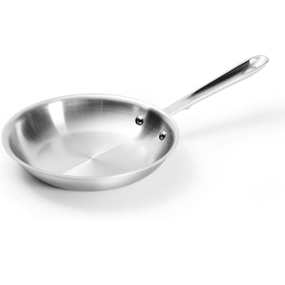 ALL-CLAD - Batterie de Cuisine en Acier Inoxydable D5 *Tel Quel* | All-CLAD - D5 Stainless Steel Cookware Set *As Is*