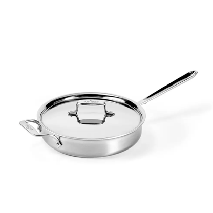 ALL-CLAD - Batterie de Cuisine en Acier Inoxydable D5 *Tel Quel* | All-CLAD - D5 Stainless Steel Cookware Set *As Is*