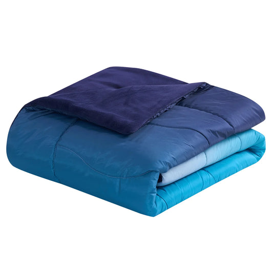 BELOW ZERO - Couverture d'Extérieur Portable-wearable-outdoor-blanket-costco-1796292-blue-bleu