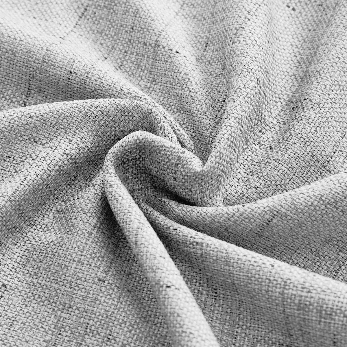 SUN+BLK - Ensemble de 2 Rideaux Totalement Obscurcissant Maxwell-gris-grey-6-set-total-blackout-curtains-pack