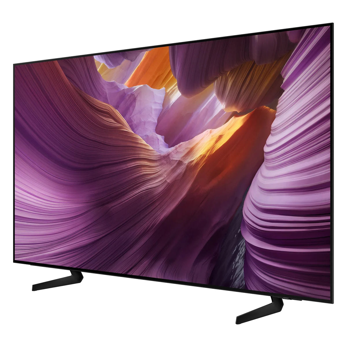 SAMSUNG - Téléviseur Intelligent Tizen DELO HDR UHD 4K S84F de 55 po *Boite Ouverte*-smart-tv-costco-5658455-QN55S84FAFXZC-3
