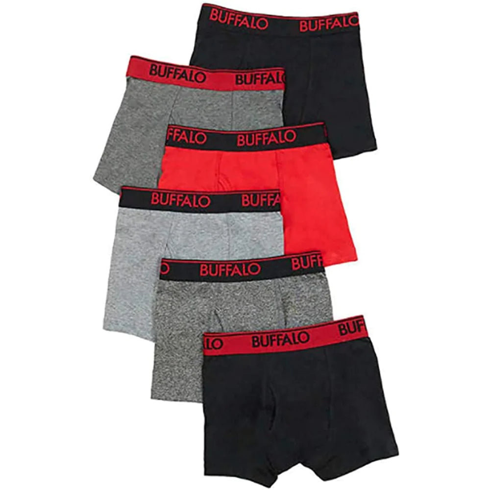 Buffalo-paquet-6-caleçons-garçons-boys-boxer-briefs-2