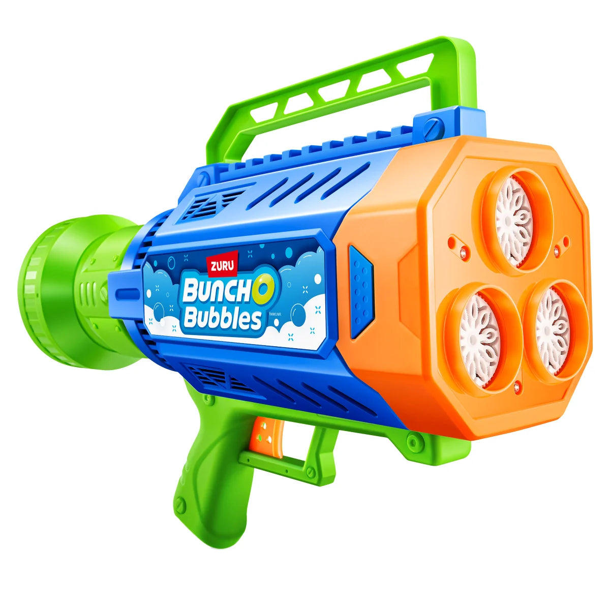 ZURU - Machine à Bulles Méga Blaster Bunch O Bubbles-mega-buble-blaster-costco-1742786-4