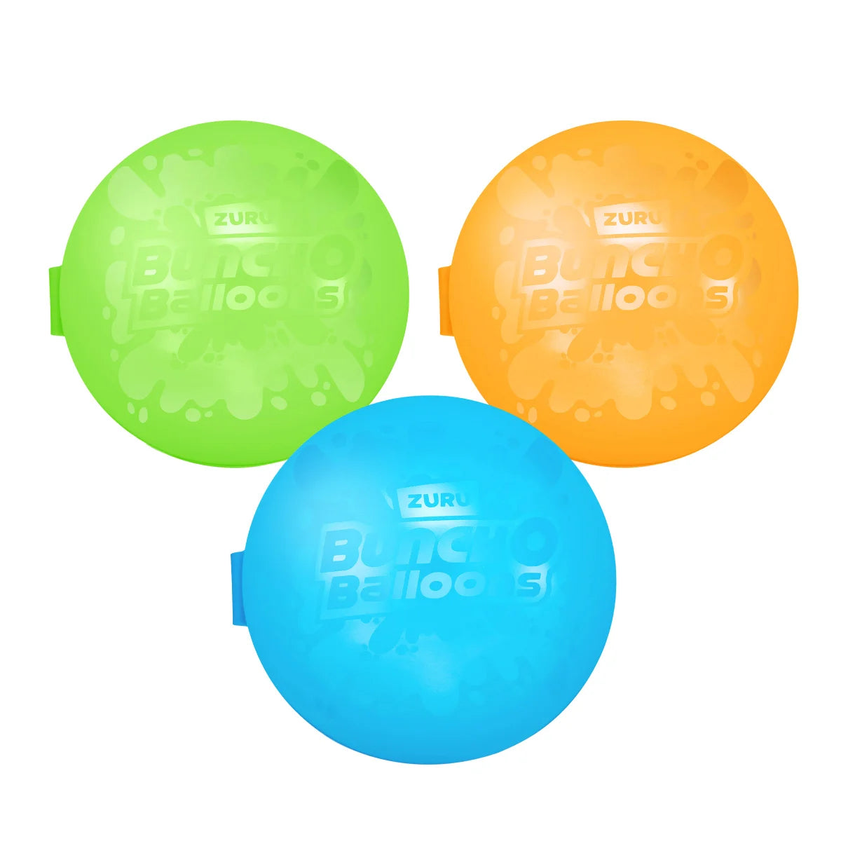 ZURU - Paquet de 13 Ballons d'Eau Réutilisables Bunch O Balloons-reusable-water-balloons-costco-1785065-2