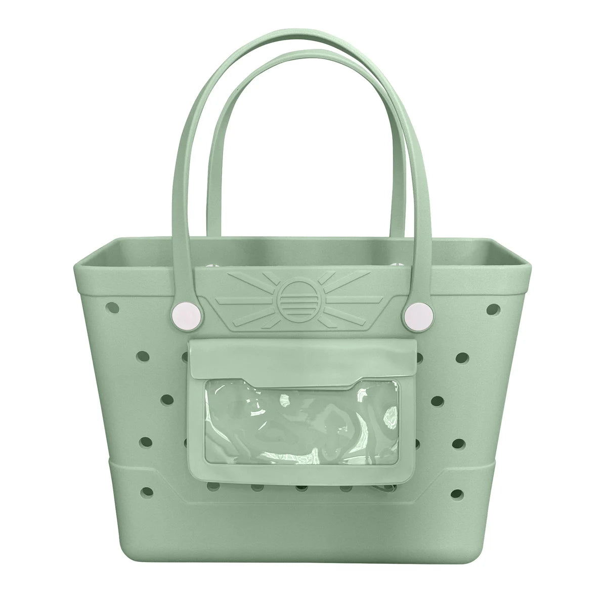 THIRTIETH-SENSE-Sac-Plage-Beachcomber-beach-bag-tote-costco-1793019-green-vert-2