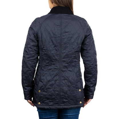 BARBOUR - Veste Matelassée Beadnell Polarquilt pour Femme-jacket-quilted-LQU0471NY91-NAVY-BLEU-MARIN-COSTCO-1937395-3