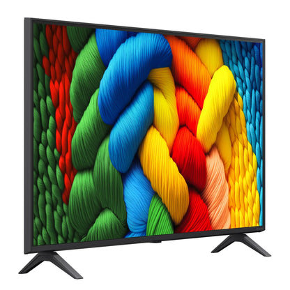 LG - Téléviseur Intelligent DEL HDR UHD 4K NanoCell AI NANO80 NANO80AUA de 75 po *Boite Ouverte*-smart-tv-costco-9407575-75NANO80AUA-2