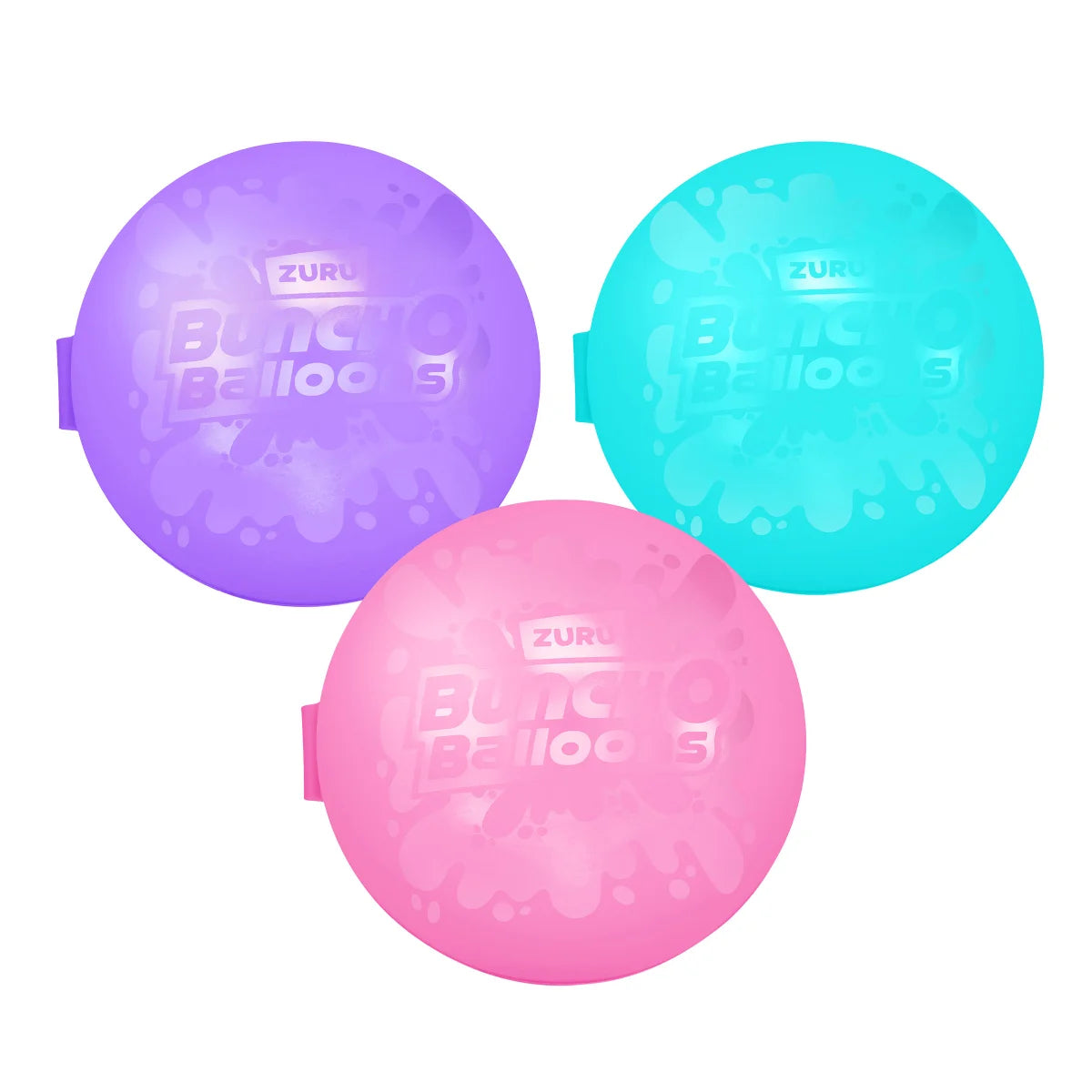 ZURU - Paquet de 13 Ballons d'Eau Réutilisables Bunch O Balloons-reusable-water-balloons-costco-1785065-3