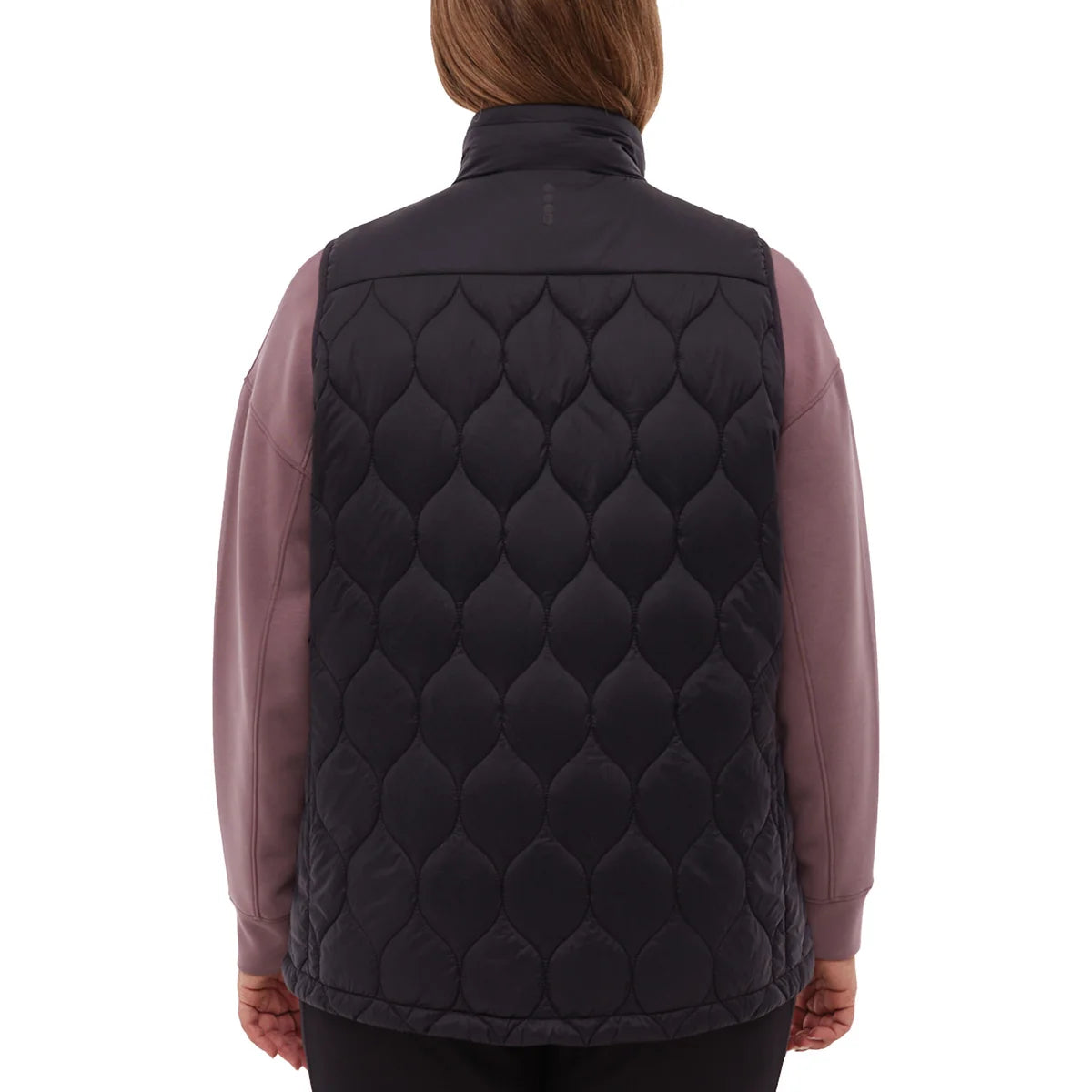 BENCH - Veste Sans Manche pour Femme-WOMEN'S-SLEEVELESS-VEST-COSTCO-1927200-1929624-BLACK-NOIR-4