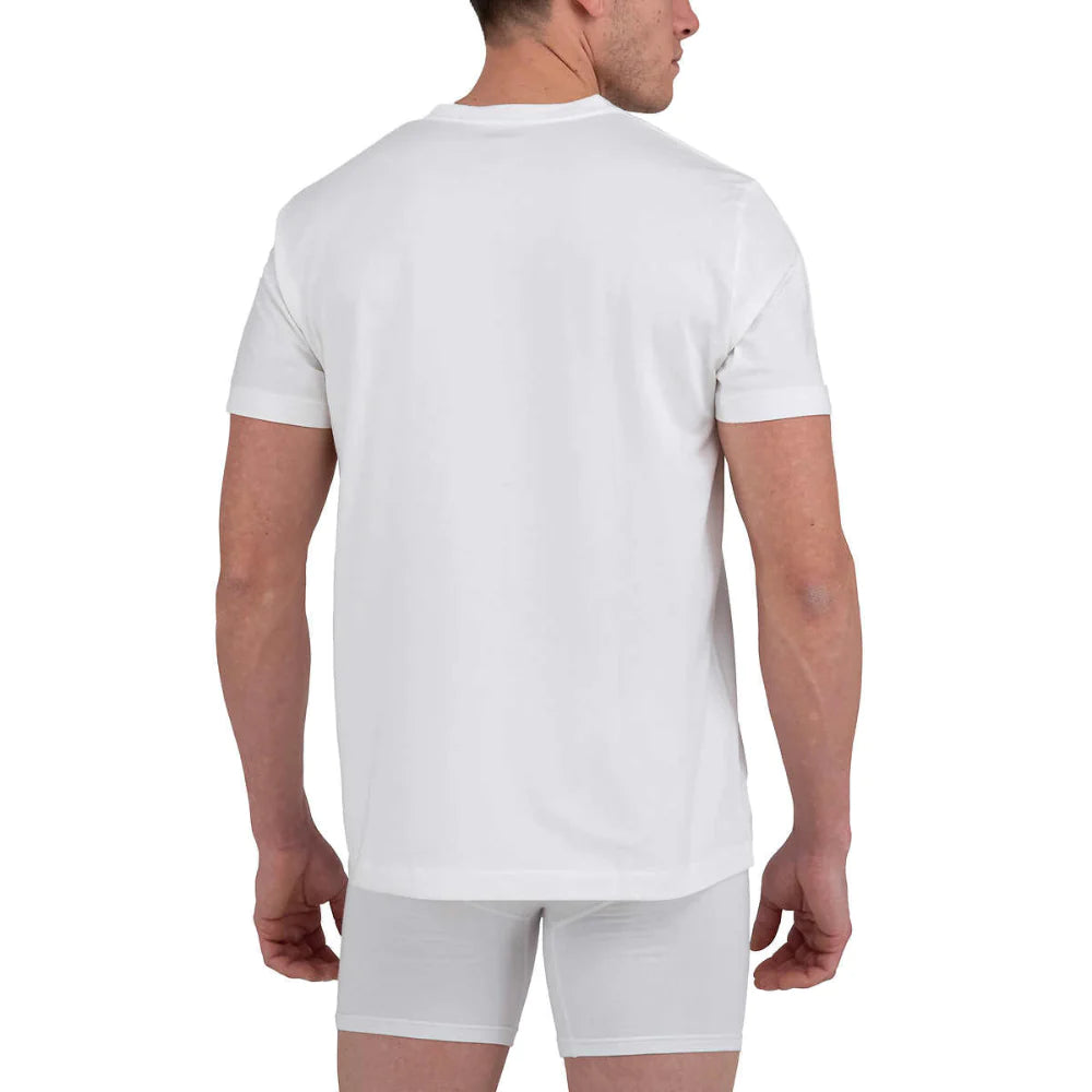 bench-paquet-4-t-shirt-homme-men-v-neck -3