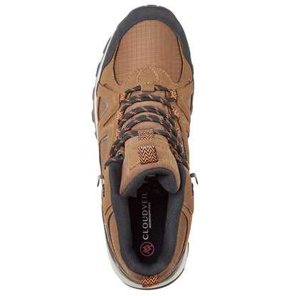CLOUDVEIL - Bottes de Randonnée pour Homme-Mens-Hiking-Boots-Brun-Brown-1910449-1937222