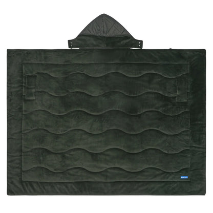 BELOW ZERO - Couverture d'Extérieur Portable-wearable-outdoor-blanket-costco-1796292-green-vert-3