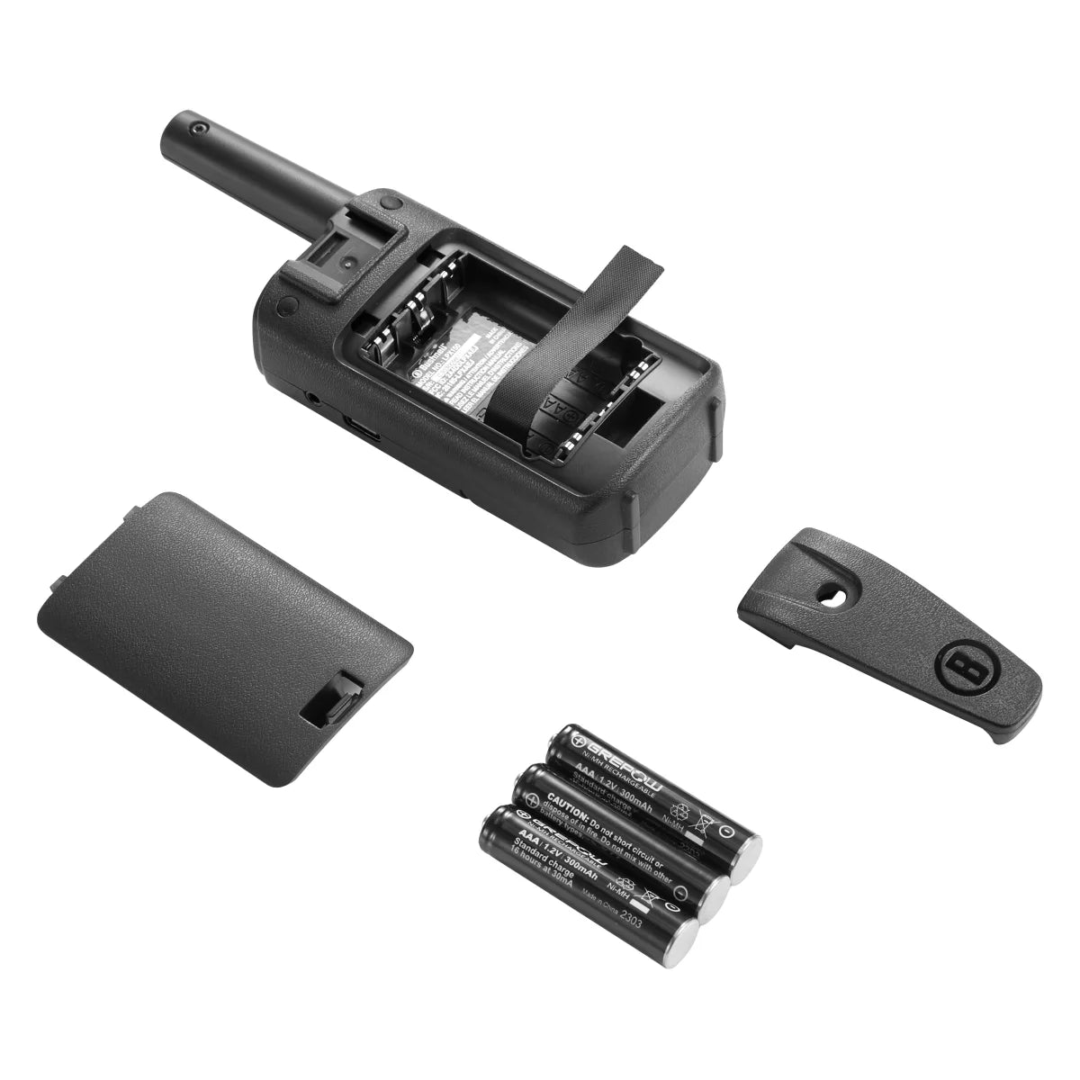 BUSHNELL - Paquet de 2 Radios 2 Voies-two-way-radios-pack-costco-2025150-4