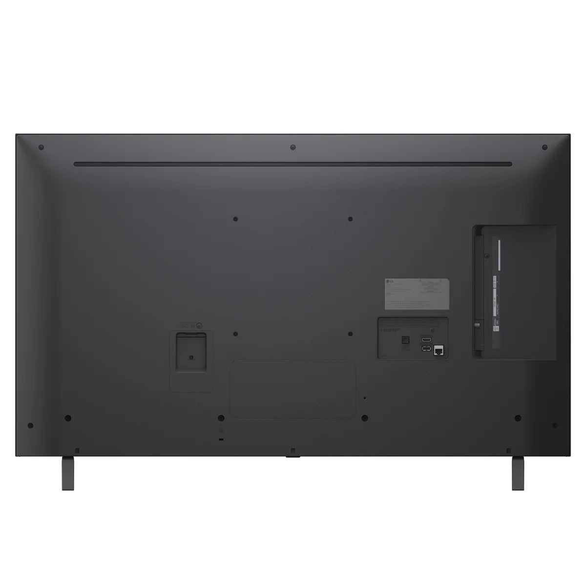 LG - Téléviseur Intelligent DEL HDR UHD 4K NanoCell AI NANO80 NANO80AUA de 75 po *Boite Ouverte*-smart-tv-costco-9407575-75NANO80AUA-5