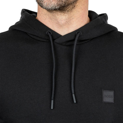 HUGO BOSS - Coton Ouaté Wetalk pour Homme-hoodie-men's-costco-1935933-noir-black-4