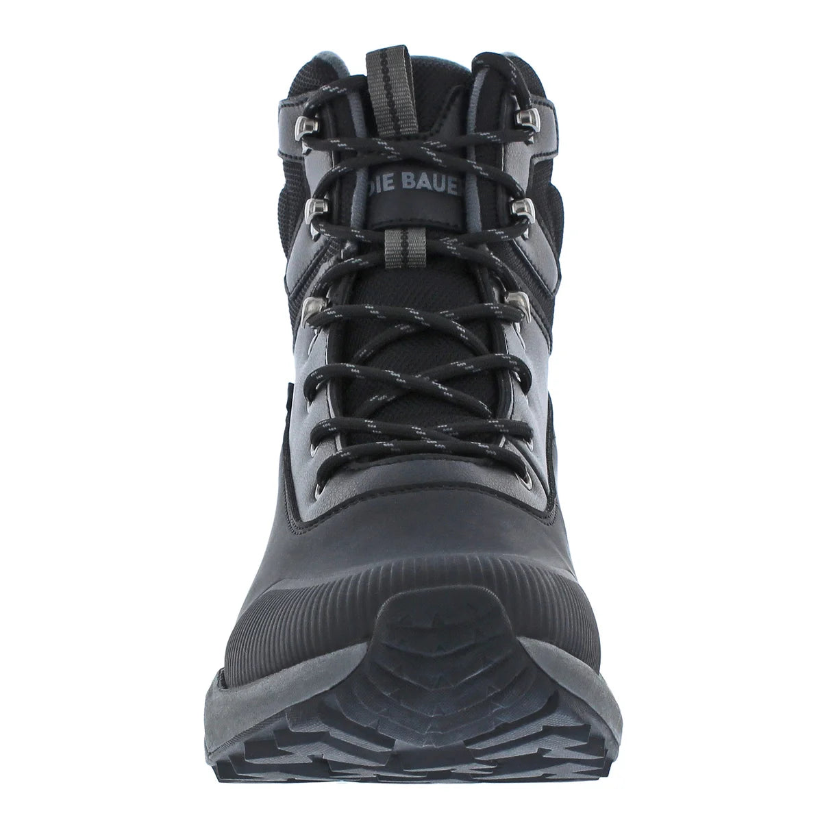 EDDIE BAUER - Bottes Isolée pour Homme-Mens-Insulated-Boot-Noir-Black-1922138-1823964