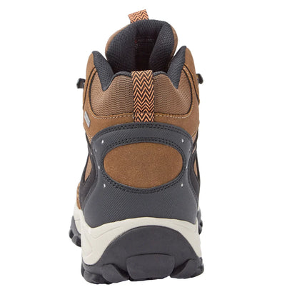 CLOUDVEIL - Bottes de Randonnée pour Homme-Mens-Hiking-Boots-Brun-Brown-1910449-1937222