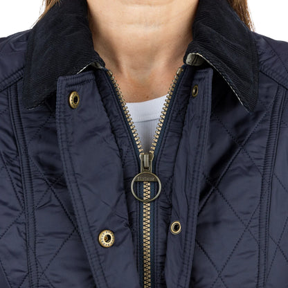 BARBOUR - Veste Matelassée Beadnell Polarquilt pour Femme-jacket-quilted-LQU0471NY91-NAVY-BLEU-MARIN-COSTCO-1937395-5